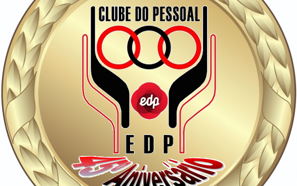 Concurso para medalha comemorativa dos 45 anos do Clube EDP